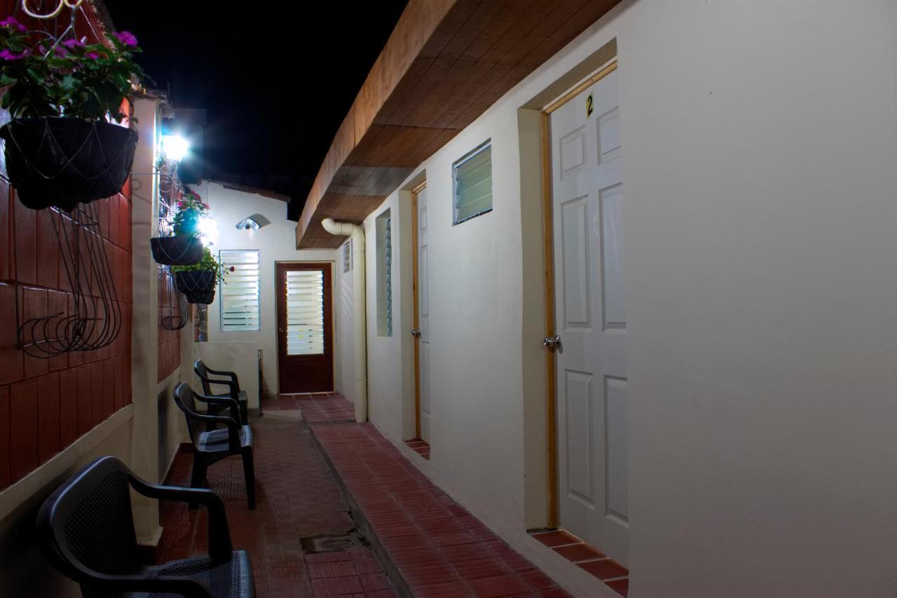 Casa Central De 산타 아나 외부 사진