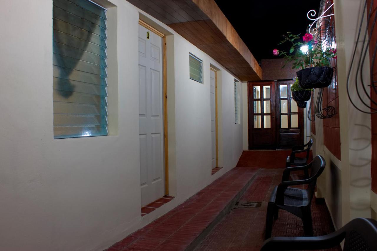 Casa Central De 산타 아나 외부 사진