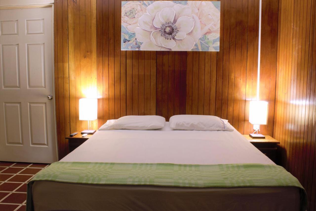 Casa Central De 산타 아나 외부 사진