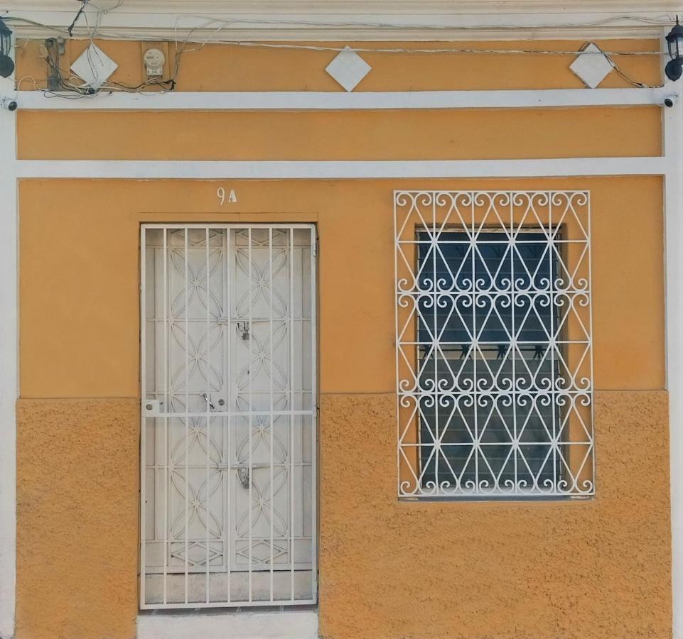 Casa Central De 산타 아나 외부 사진